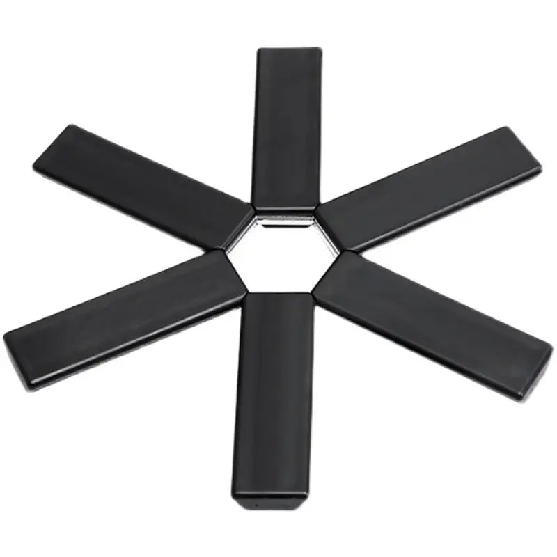 Creative Heat Resistant Folding Trivet Kitchen Tool