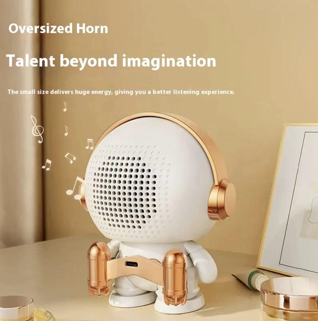 USB Mini Wireless Speaker